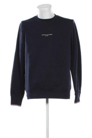 Pánské tričko  Tommy Hilfiger, Velikost L, Barva Modrá, Cena  1 069,00 Kč