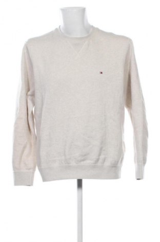 Pánské tričko  Tommy Hilfiger, Velikost L, Barva Béžová, Cena  899,00 Kč