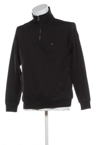 Bluză de bărbați Tommy Hilfiger, Mărime M, Culoare Negru, Preț 227,99 Lei
