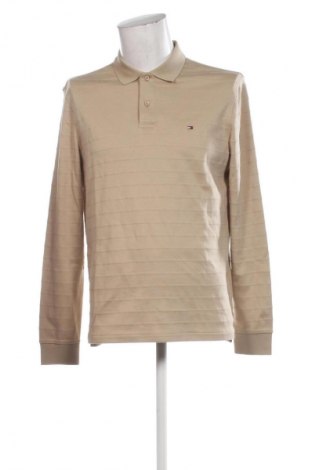 Férfi blúz Tommy Hilfiger, Méret L, Szín Bézs, Ár 17 999 Ft