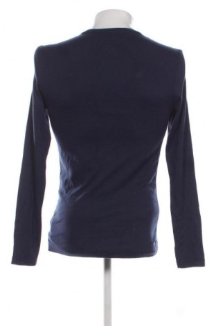 Pánské tričko  Tommy Hilfiger, Velikost M, Barva Modrá, Cena  899,00 Kč