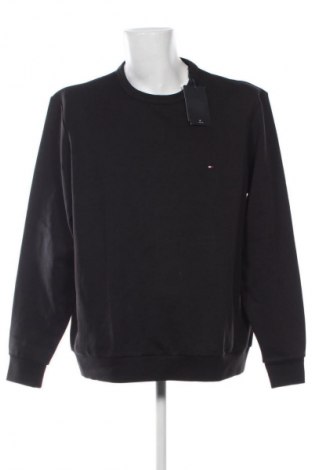 Męska bluzka Tommy Hilfiger, Rozmiar 3XL, Kolor Czarny, Cena 539,99 zł