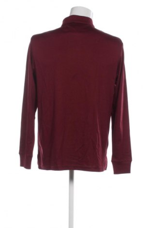 Bluză de bărbați Tommy Hilfiger, Mărime L, Culoare Roșu, Preț 185,99 Lei