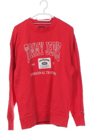 Мъжка блуза Tommy Jeans, Размер XS, Цвят Червен, Цена 19,94 €