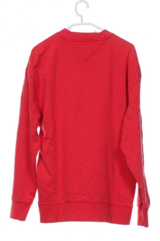 Мъжка блуза Tommy Jeans, Размер XS, Цвят Червен, Цена 19,94 €