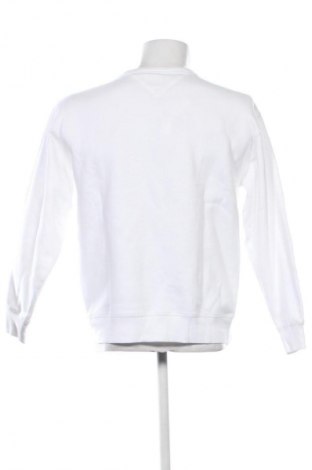 Herren Shirt Tommy Jeans, Größe S, Farbe Weiß, Preis 107,99 €