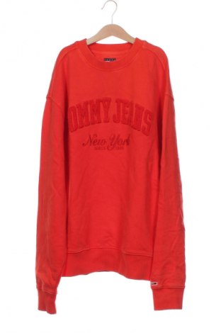 Férfi blúz Tommy Jeans, Méret XS, Szín Narancssárga
, Ár 16 479 Ft