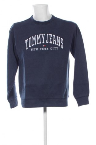 Мъжка блуза Tommy Jeans, Размер S, Цвят Син, Цена 61,35 €