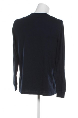 Мъжка блуза Tommy Jeans, Размер L, Цвят Син, Цена 19,42 €