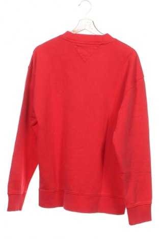 Pánske tričko  Tommy Jeans, Veľkosť XS, Farba Červená, Cena  113,95 €