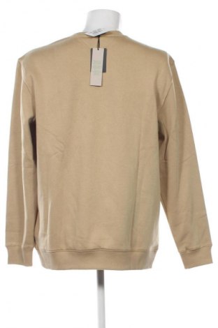 Мъжка блуза Tommy Jeans, Размер XXL, Цвят Бежов, Цена 28,12 €