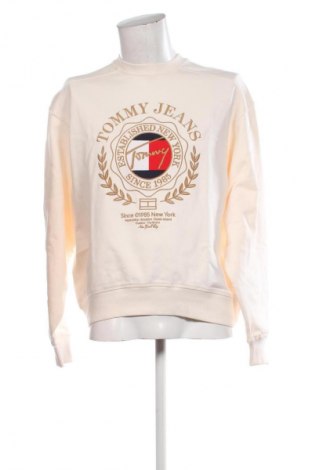 Férfi blúz Tommy Jeans, Méret M, Szín Ekrü
, Ár 16 479 Ft