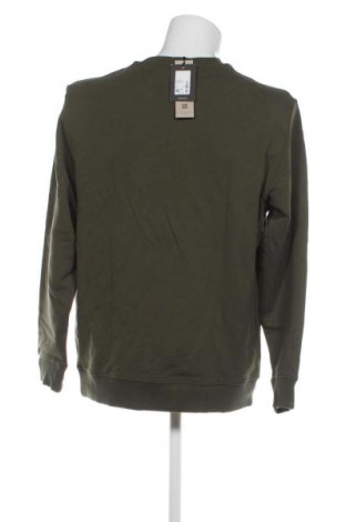 Férfi blúz Tommy Jeans, Méret M, Szín Zöld, Ár 11 389 Ft