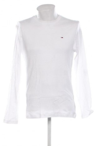 Мъжка блуза Tommy Jeans, Размер XL, Цвят Бял, Цена 19,94 €