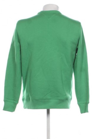Мъжка блуза Tommy Jeans, Размер S, Цвят Зелен, Цена 26,07 €
