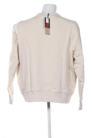 Herren Shirt Tommy Jeans, Größe XL, Farbe Beige, Preis 99,99 €
