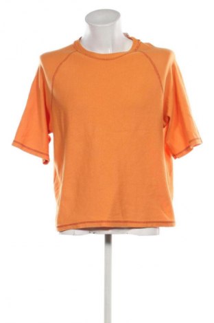 Męska bluzka Zara, Rozmiar M, Kolor Pomarańczowy, Cena 68,48 zł