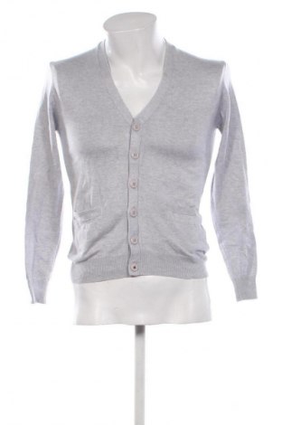 Ανδρική ζακέτα Alcott, Μέγεθος S, Χρώμα Γκρί, Τιμή 11,41 €