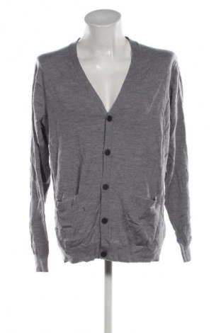 Męski kardigan Goodthreads, Rozmiar XL, Kolor Szary, Cena 56,99 zł