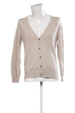 Męski kardigan H&M, Rozmiar M, Kolor Beżowy, Cena 24,99 zł, #134373618