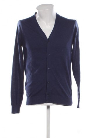 Męski kardigan Hermitage, Rozmiar XL, Kolor Niebieski, Cena 53,99 zł