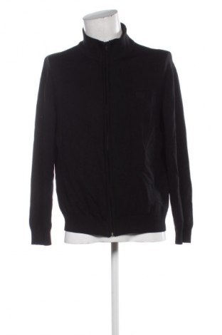 Męski kardigan Hugo Boss, Rozmiar L, Kolor Czarny, Cena 244,99 zł