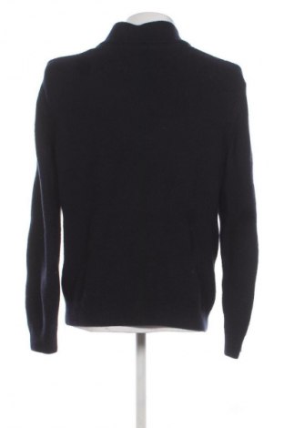 Ανδρική ζακέτα Pierre Cardin, Μέγεθος L, Χρώμα Μπλέ, Τιμή 17,99 €