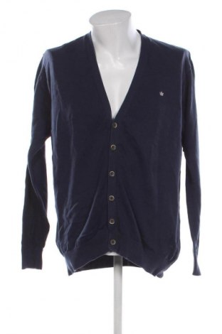Pánský kardigán Rover&Lakes, Velikost XL, Barva Modrá, Cena  369,00 Kč