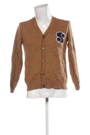 Pánský kardigán S.Oliver, Velikost L, Barva Béžová, Cena  389,00 Kč
