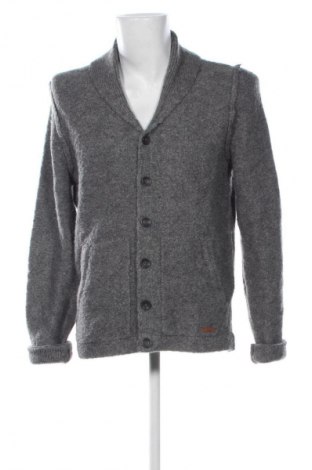 Herren Strickjacke S.Oliver, Größe L, Farbe Grau, Preis € 19,99