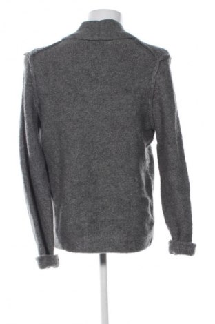 Herren Strickjacke S.Oliver, Größe L, Farbe Grau, Preis € 19,99