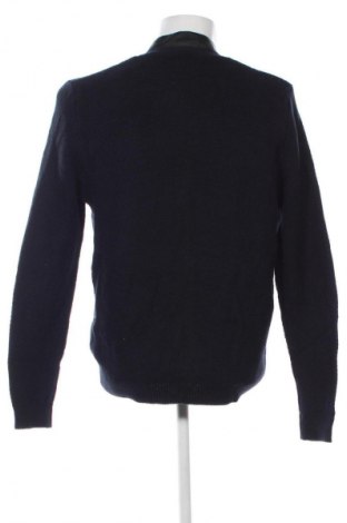 Męski kardigan The Kooples, Rozmiar L, Kolor Niebieski, Cena 251,99 zł