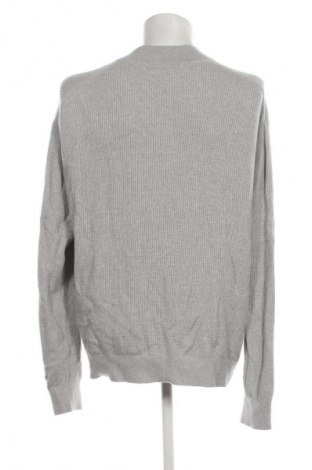 Jachetă tricotată de bărbați Tommy Hilfiger, Mărime XXL, Culoare Gri, Preț 152,99 Lei