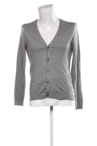 Мъжка жилетка Zara, Размер M, Цвят Сив, Цена 11,24 €