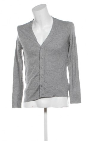 Férfi kardigán Zara, Méret M, Szín Szürke, Ár 749 Ft