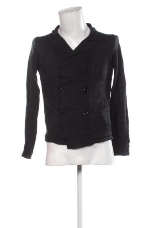 Ανδρική ζακέτα Zara, Μέγεθος L, Χρώμα Μαύρο, Τιμή 14,99 €