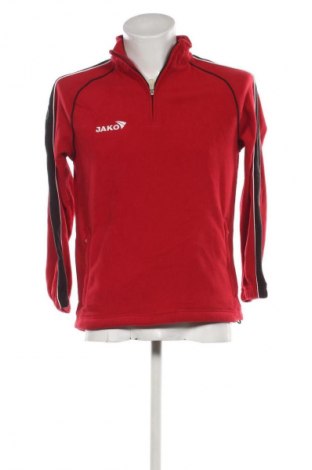 Мъжка поларена блуза Jako, Размер S, Цвят Червен, Цена 11,24 €