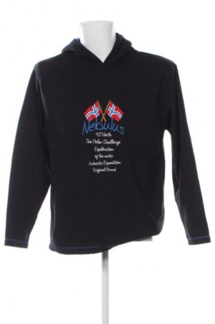 Herren Fleece Shirt Nebulus, Größe L, Farbe Mehrfarbig, Preis 8,99 €