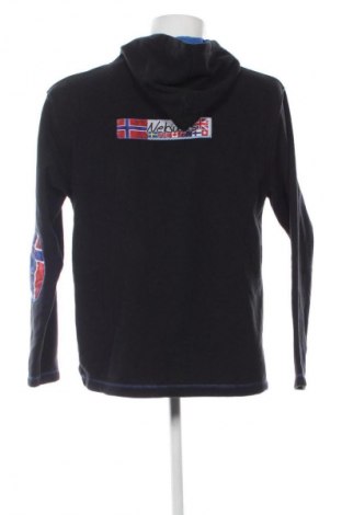 Herren Fleece Shirt Nebulus, Größe L, Farbe Mehrfarbig, Preis 8,99 €