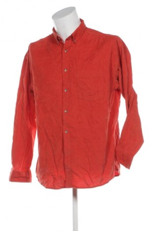 Męska koszula ASOS, Rozmiar M, Kolor Czerwony, Cena 30,99 zł