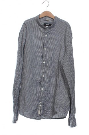 Herrenhemd Bershka, Größe S, Farbe Mehrfarbig, Preis € 2,99