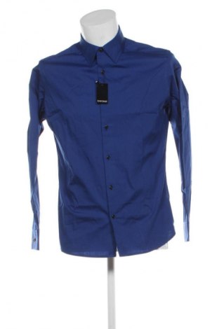 Męska koszula Bruno Banani, Rozmiar S, Kolor Niebieski, Cena 66,99 zł