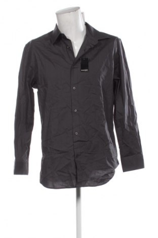 Мъжка риза Bruno Banani, Размер L, Цвят Сив, Цена 27,60 €