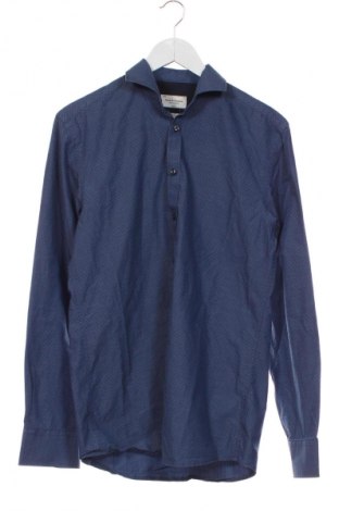 Férfi ing Bruun & Stengade, Méret M, Szín Kék, Ár 2 113 Ft