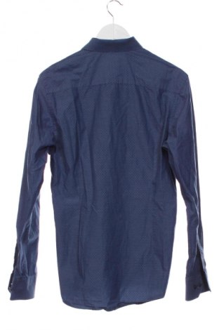 Férfi ing Bruun & Stengade, Méret M, Szín Kék, Ár 2 113 Ft