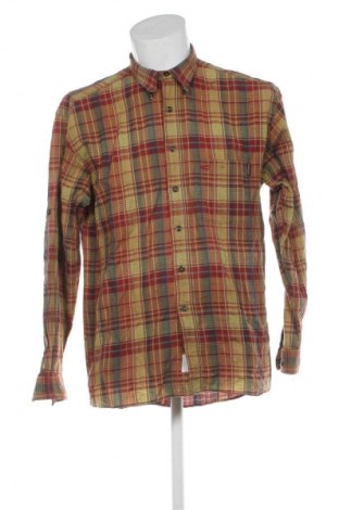 Męska koszula Camel Active, Rozmiar M, Kolor Kolorowy, Cena 26,99 zł