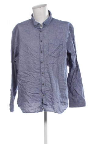 Pánska košeľa  Canda, Veľkosť XXL, Farba Modrá, Cena  11,95 €, #134328244
