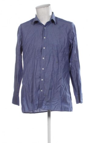 Pánska košeľa  Christian Berg, Veľkosť L, Farba Modrá, Cena  5,95 €