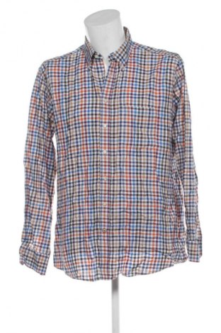 Мъжка риза Crewfield, Размер S, Цвят Многоцветен, Цена 2,04 €