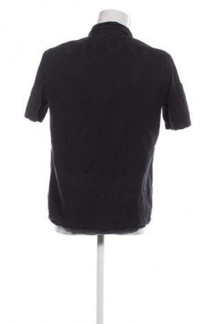 Мъжка риза Cropp, Размер L, Цвят Черен, Цена 15,50 €